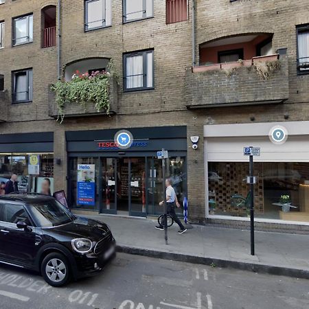 The Wanderlust - 1 Bedroom Apartment L Sleeps 4 With Sofa Bed L Prime Location Plus Free Wifi L Perfect For Business & Leisure Travelers L 15Percent Off Weekly & 20Percent Off Monthly Stays! London Eksteriør bilde