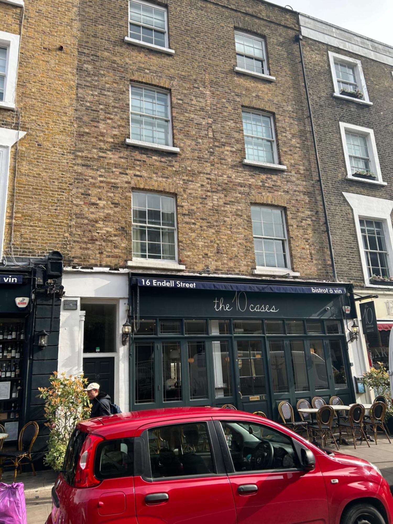 The Wanderlust - 1 Bedroom Apartment L Sleeps 4 With Sofa Bed L Prime Location Plus Free Wifi L Perfect For Business & Leisure Travelers L 15Percent Off Weekly & 20Percent Off Monthly Stays! London Eksteriør bilde