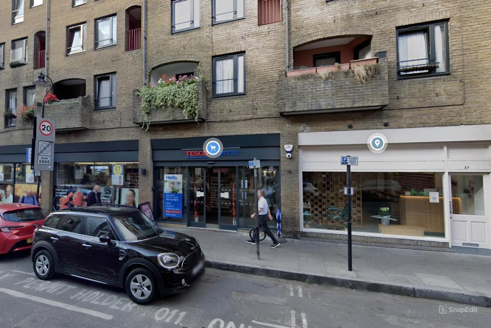 The Wanderlust - 1 Bedroom Apartment L Sleeps 4 With Sofa Bed L Prime Location Plus Free Wifi L Perfect For Business & Leisure Travelers L 15Percent Off Weekly & 20Percent Off Monthly Stays! London Eksteriør bilde