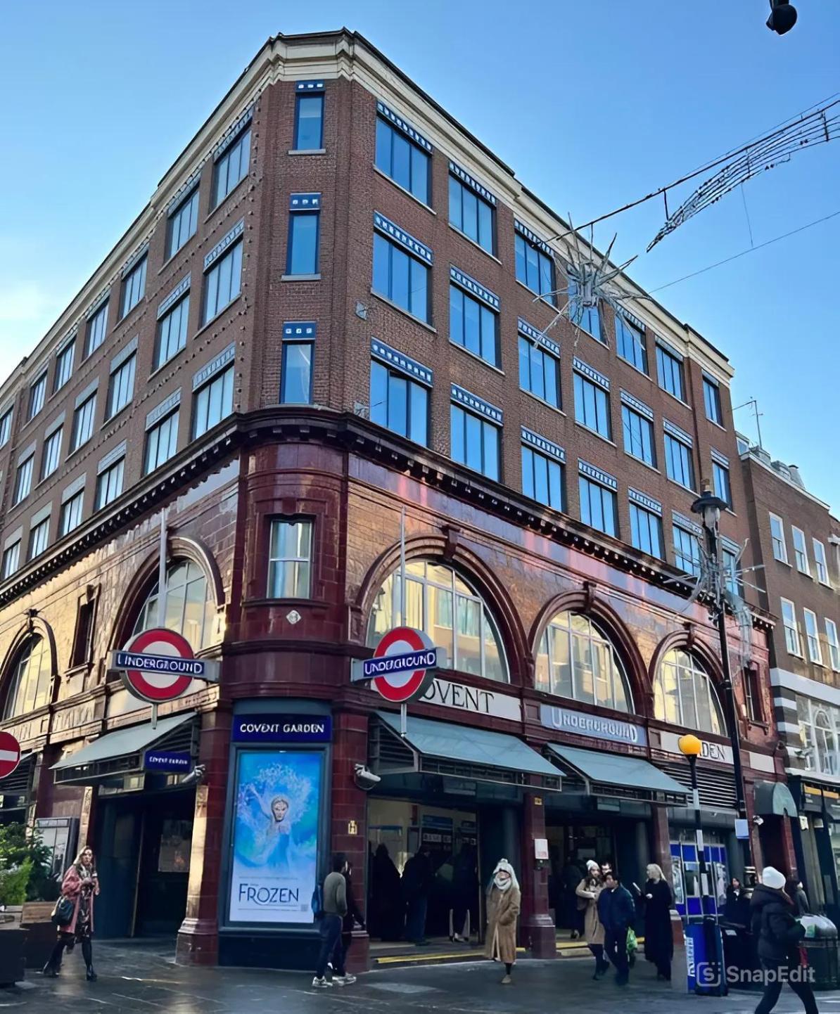 The Wanderlust - 1 Bedroom Apartment L Sleeps 4 With Sofa Bed L Prime Location Plus Free Wifi L Perfect For Business & Leisure Travelers L 15Percent Off Weekly & 20Percent Off Monthly Stays! London Eksteriør bilde